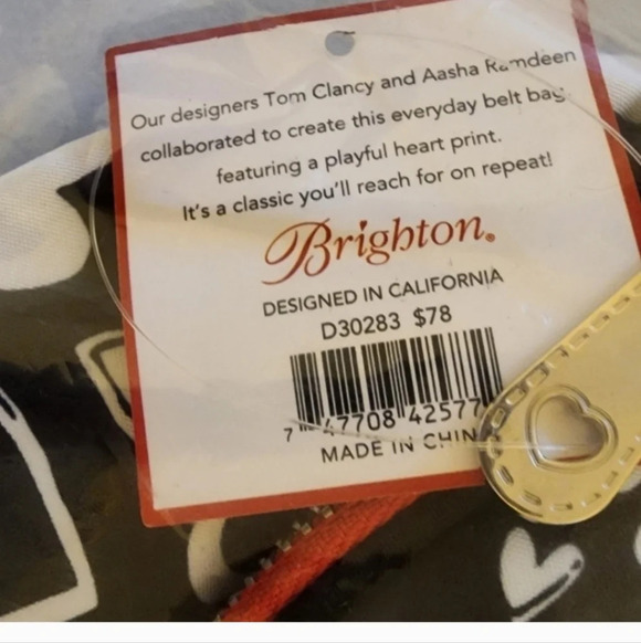 Brighton Endless Love Belt Bag - Picture 3 of 8